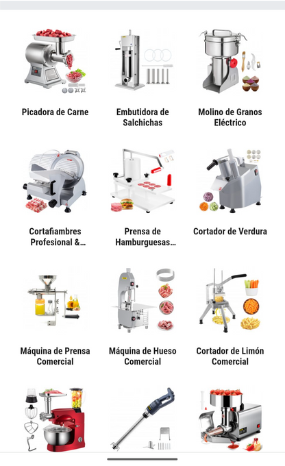 Herramientas americanas de alta calidad