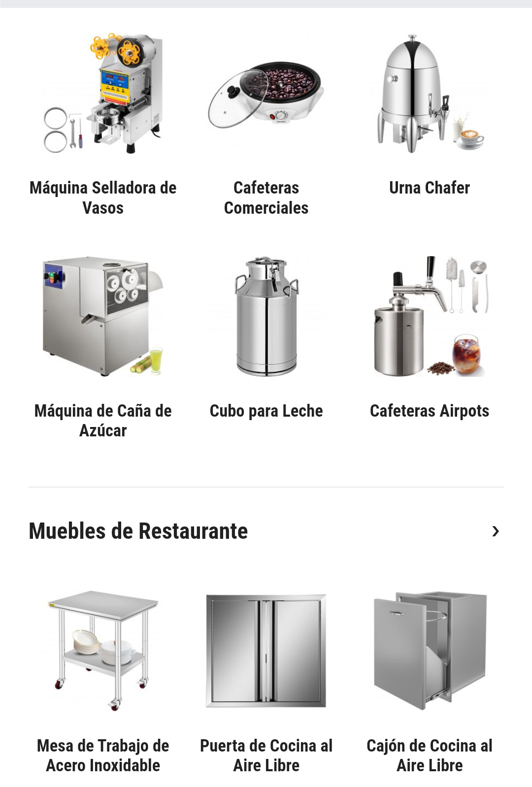 Herramientas americanas de alta calidad