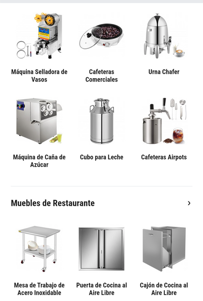 Herramientas americanas de alta calidad