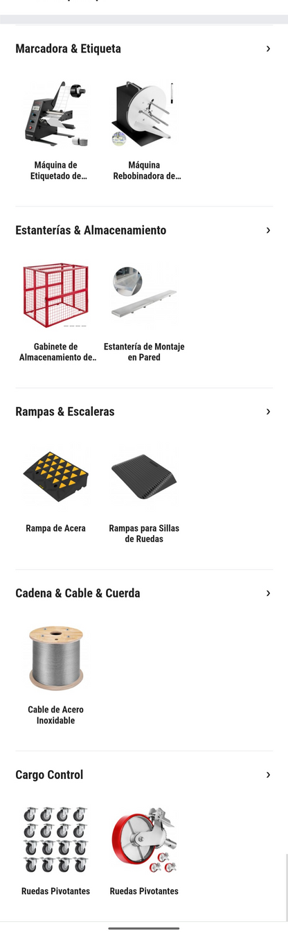 Herramientas americanas de alta calidad