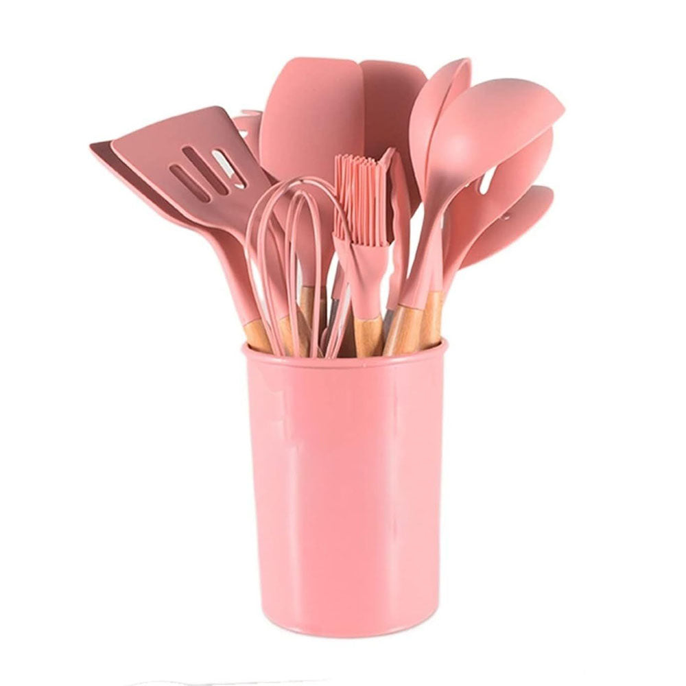 Set de 12 utensilios de cocina