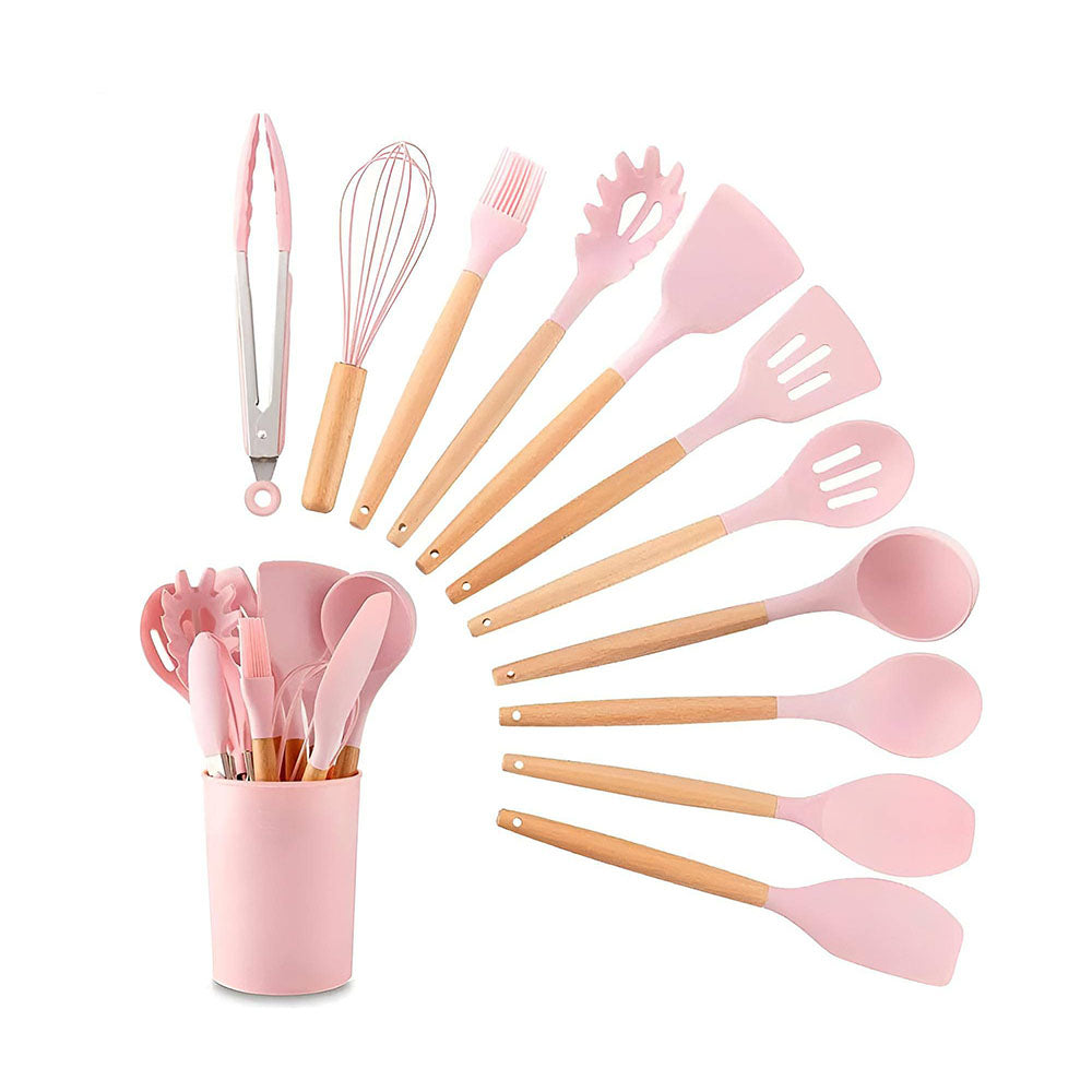 Set de 12 utensilios de cocina